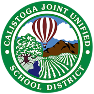 Calistoga Joint Unified SD logo